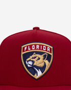 New Era 9Fifty Florida Panthers A-Frame Basic Snapback Hat  70903661 Red 2