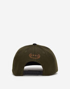 Field Grade Finesse 2 Tone Wool Trucker Hat 1005914 Black 3