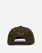 Field Grade Finesse 2 Tone Wool Trucker Hat 1005914 Black 3