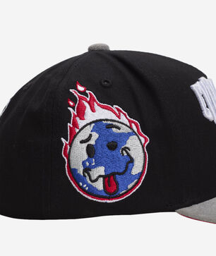 Everything Is F Twill Suede Trucker