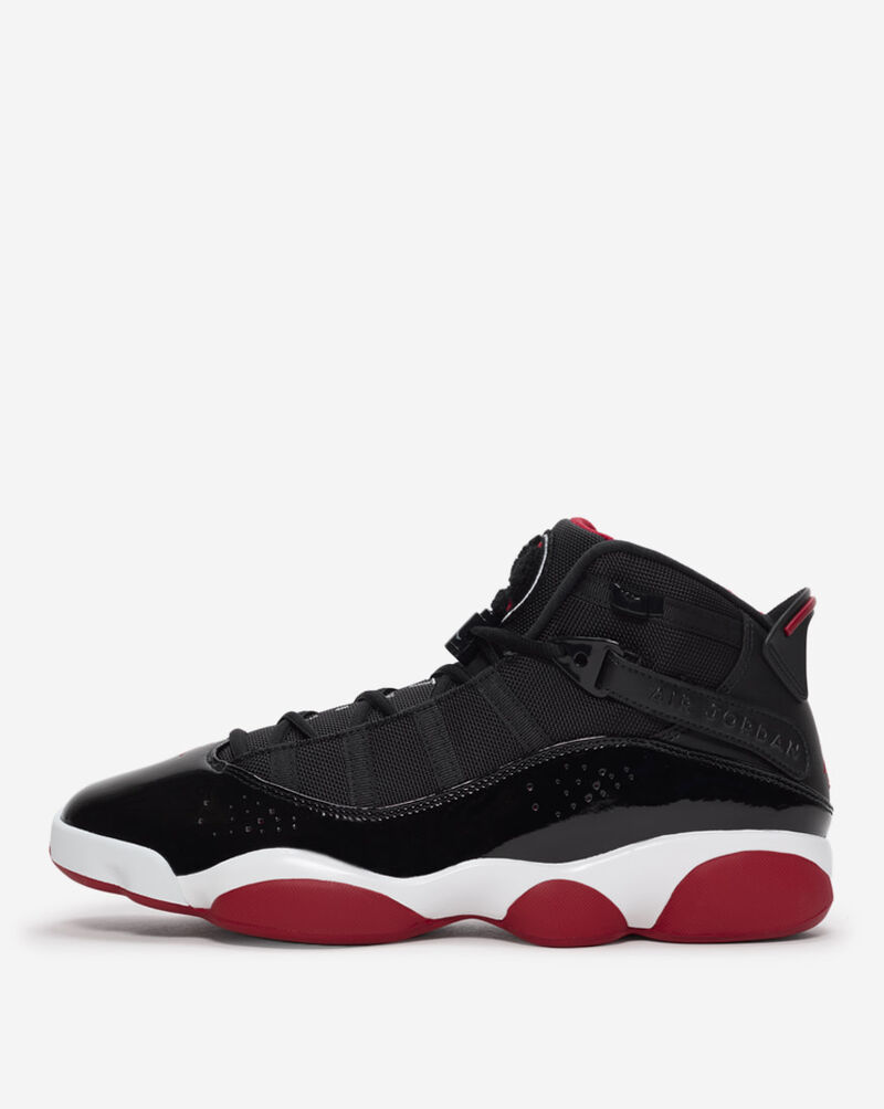 Jordan 6 Rings 322992-062 Black 1