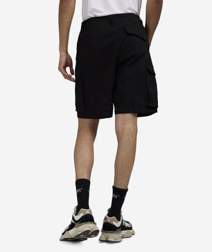 Twill Cargo Shorts