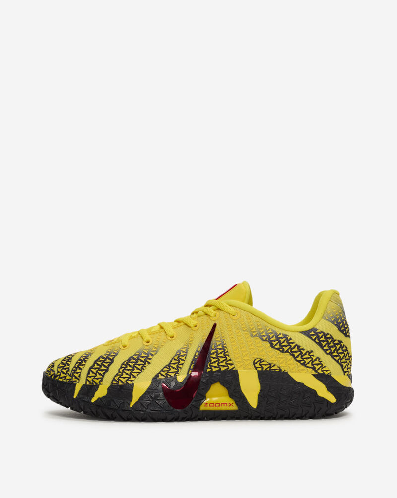 Nike Big Kids' Ja 3  IB4773-702 Yellow 1