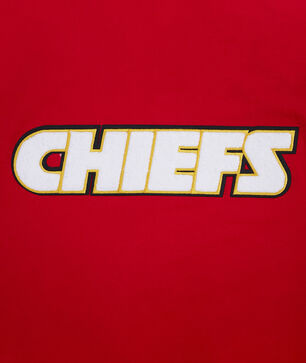 Kansas City Chiefs Classic Chenille Double Knit Tee
