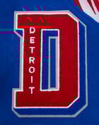 Detroit Pistons Mash Up Rib Wool Varsity Jacket