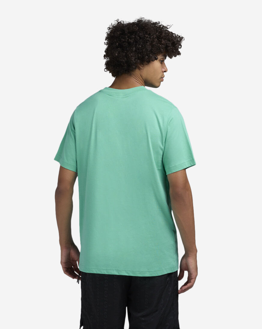 Shop New Balance Box Logo Tee MT41907-AYT blue | SNIPES USA