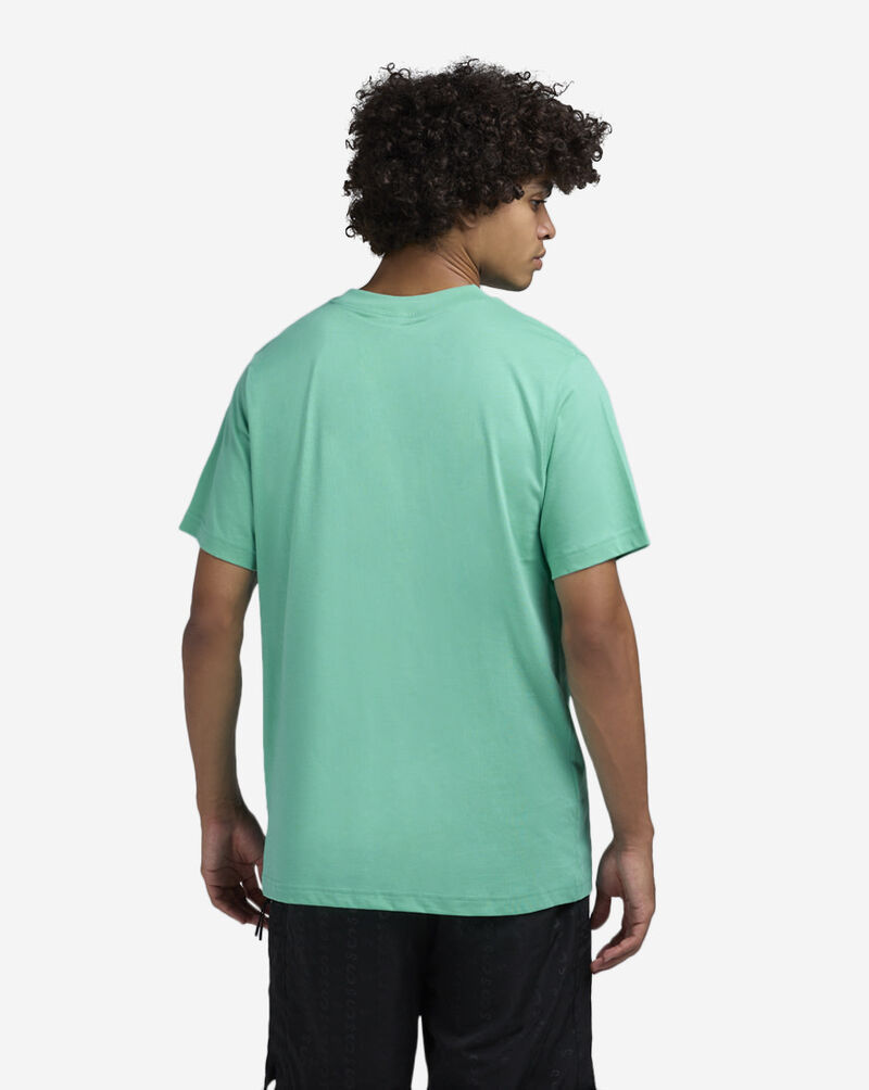 New Balance Box Logo Tee MT41907-AYT Blue 2