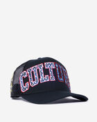 Cult of Individuality Mesh Back Trucker Hat 626BC-CH55A  1