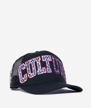 Mesh Back Trucker Hat