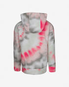 Girls' Club Fleece Tie-Dye Hoodie