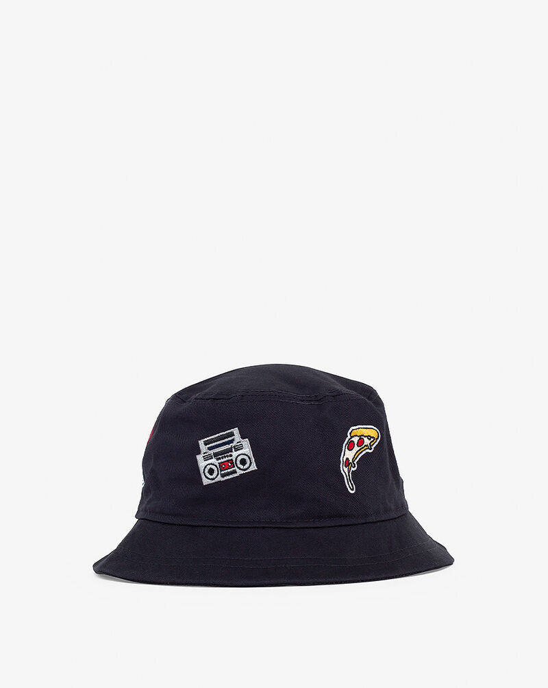 New Era New York Yankees Champions Bucket Hat 60191567 Blue 4