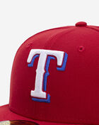 59Fifty Texas Rangers Core Fitted Hat