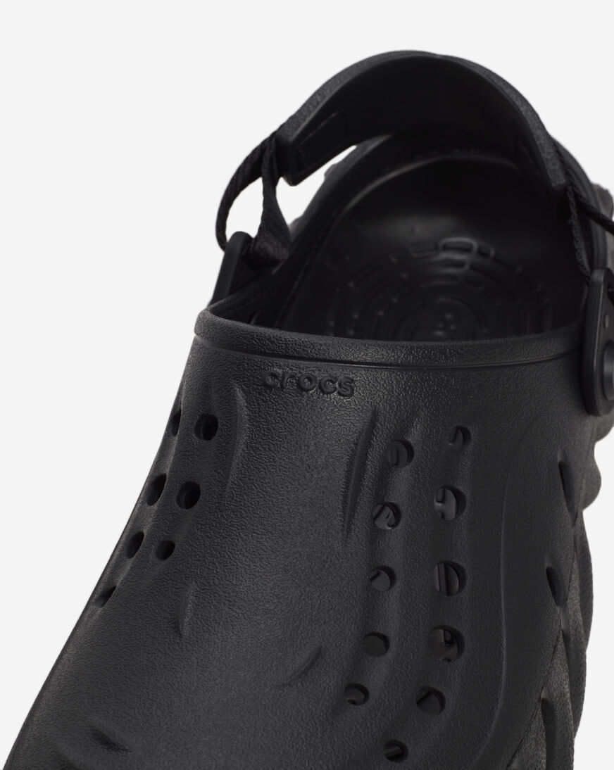 Johnny's - Change the era-201ix- キンブレ Shop Crocs Grade School Echo Clog 208190-001J black | SNIPES USA
