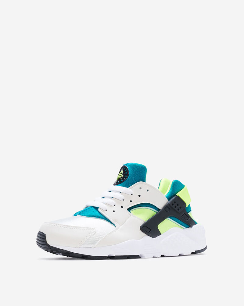 Nike Grade School Huarache Run 654275-045 White 2