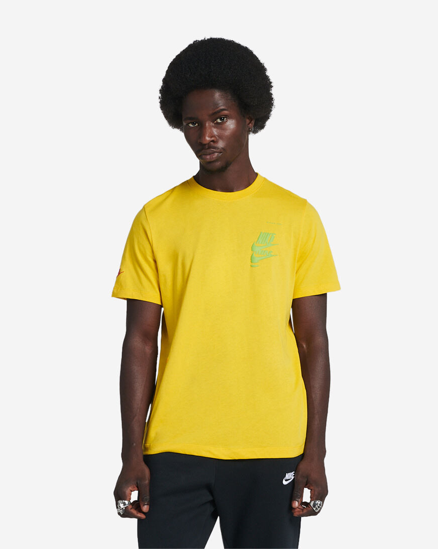 Nike nsw new arrivals yellow