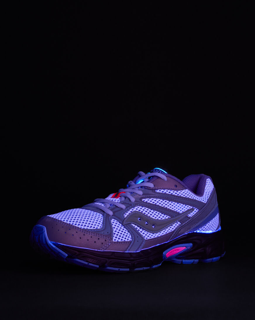 Shop Saucony Ride Millennium S70812-71 grey | SNIPES USA