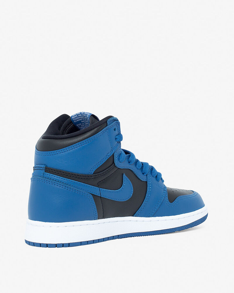 Jordan Grade School Air Jordan 1 Retro High OG 575441-404 Blue 3