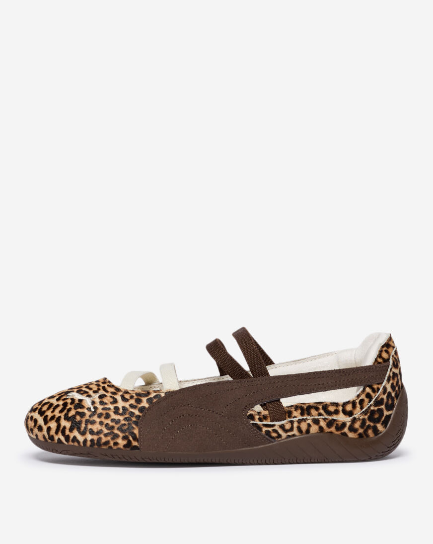 Shop Puma Grade School Speedcat Ballet 40894201 brown | SNIPES USA