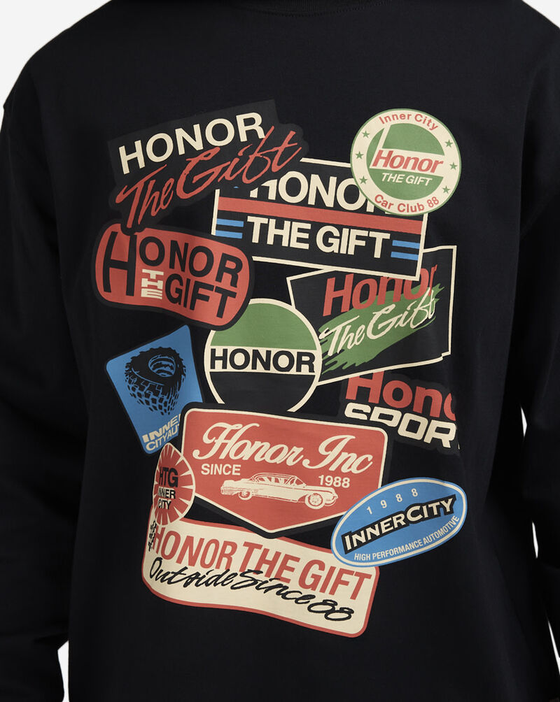Fuel Long Sleeve Tee