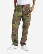 Polo Ralph Lauren Classic Fit Canvas Cargo Pants 710B24585001-CAMO Camo 1