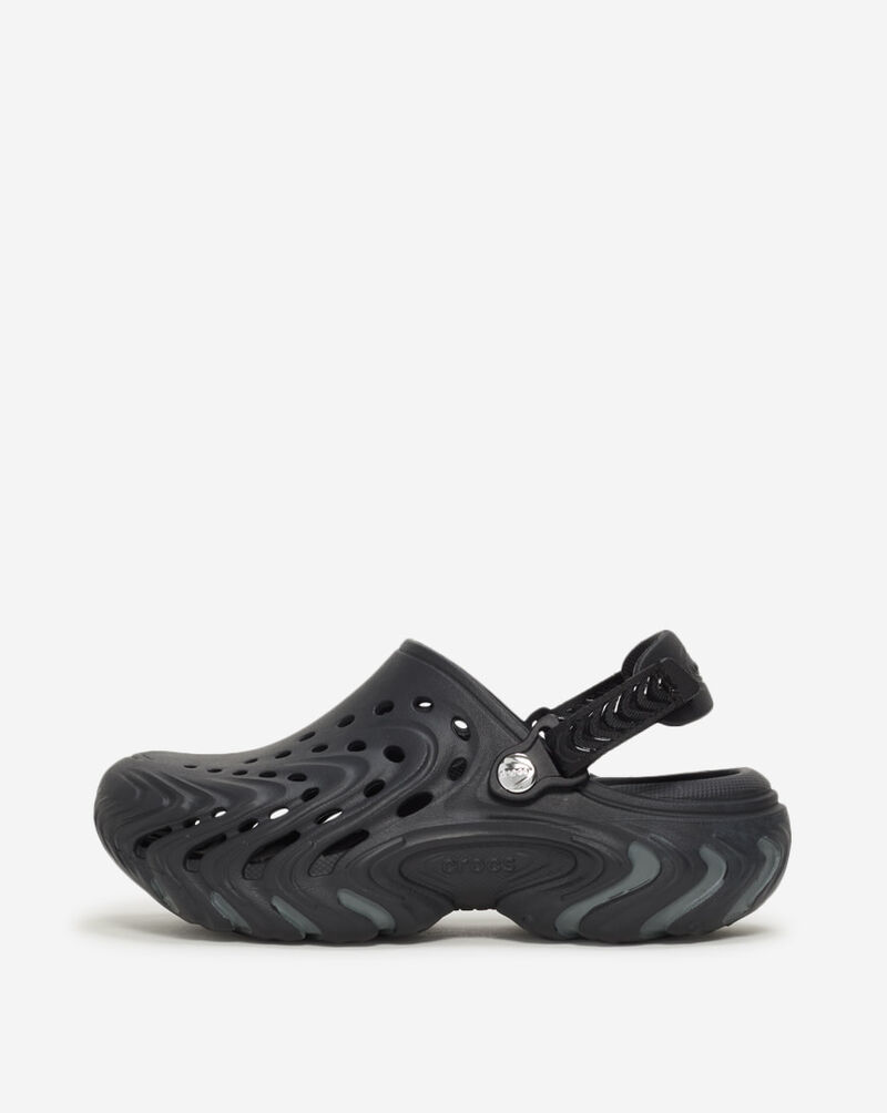 Crocs Grade School Echo II 214204-001 Black 1