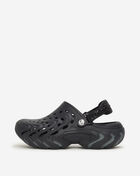 Crocs Grade School Echo II 214204-001 Black 1
