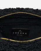 Jordan JAM Monogram Sherpa Camera Bag WA9166-G0T Black 2