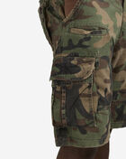 Twill Cargo Shorts