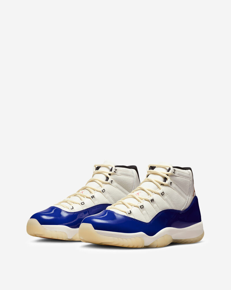 Jordan Air Jordan 11 Retro IH0296-400 Blue 2