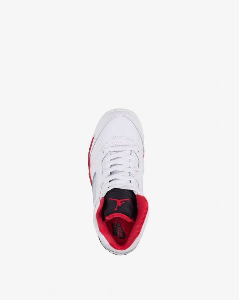 Jordan Little Kids' Jordan 5 Retro HQ7979-101 White 7