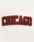 Chicago Blackhawks Retro Classic Rib Satin Jacket