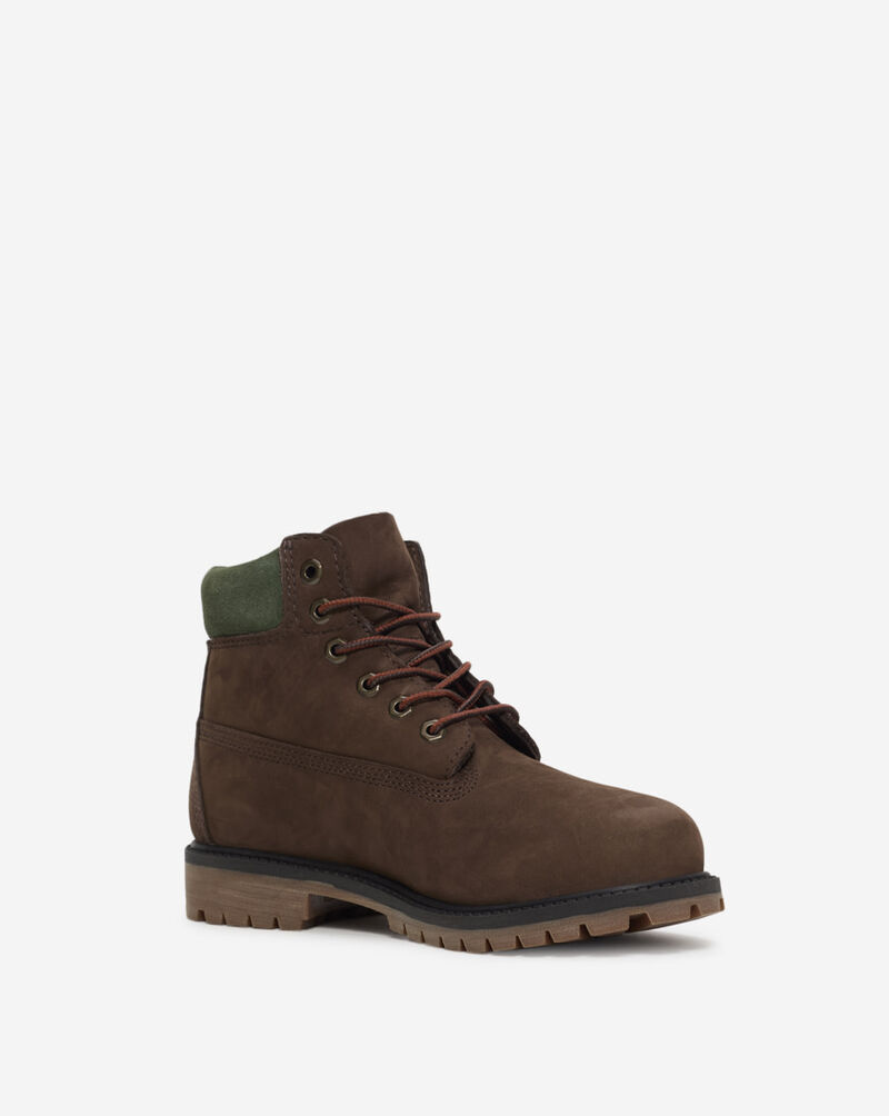 Timberland Pre-School 6 Inch Classic Boot TB0A2CTGW07 Brown 4