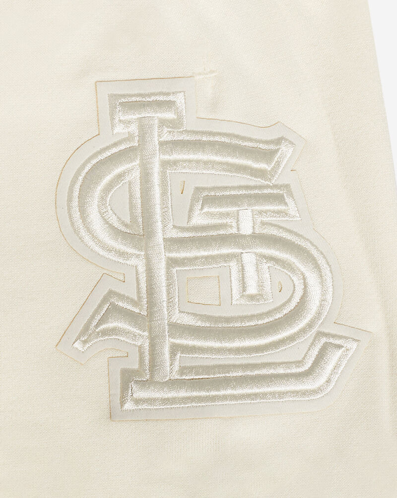 PRO STANDARD St. Louis Cardinals Retro Neutral Short  LSC337761-EGG cream 4