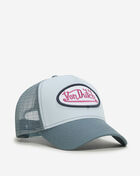 Von Dutch Staple Trucker Hat VDHH0001-PALE-BLUE Blue 1
