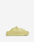 UGG Pre-School Grade School GoldenGlow Slide 1166513GLDNP Yellow 4