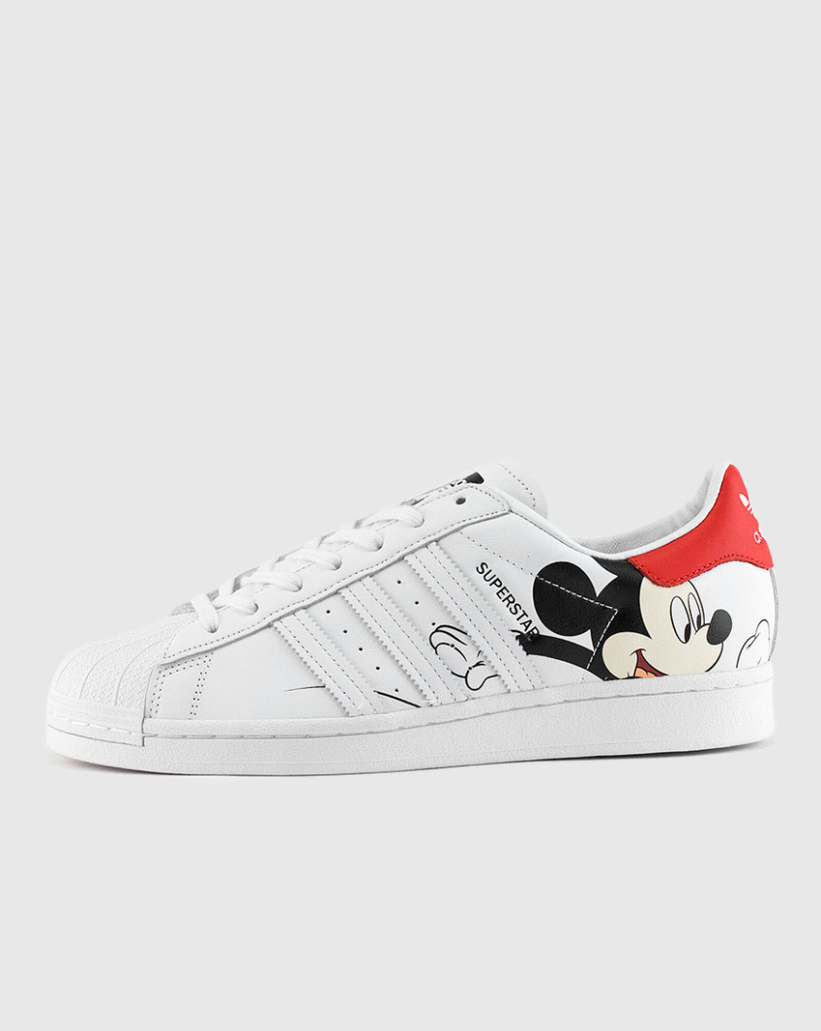 Shop adidas Originals Disney Mickey Mouse Superstar FW2901 white | SNIPES  USA