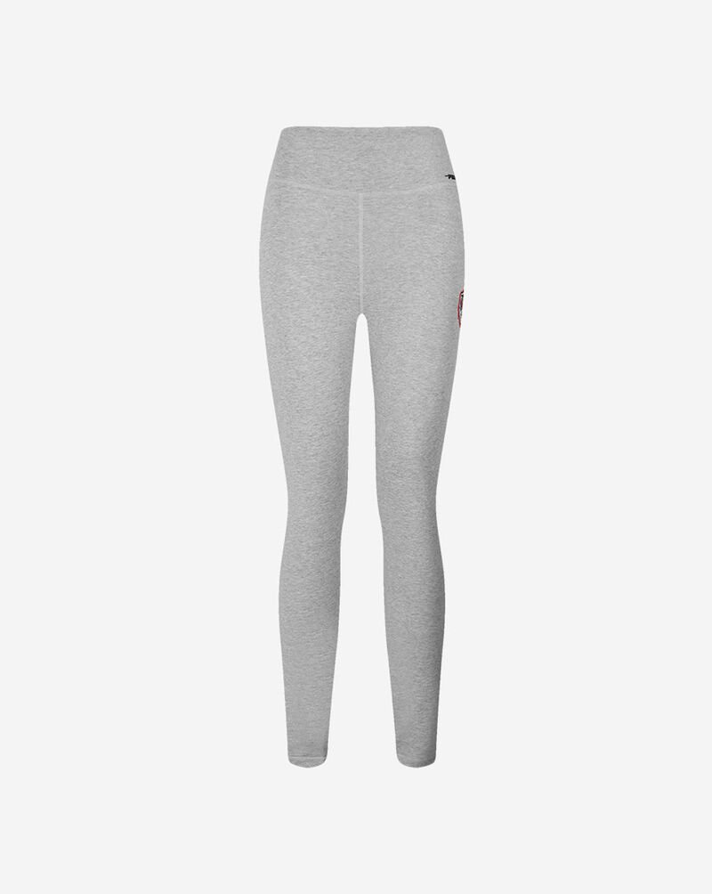 PRO STANDARD Detroit Tigers Mash Up High Waist Jersey Legging LDTG34505-HGR Grey 1