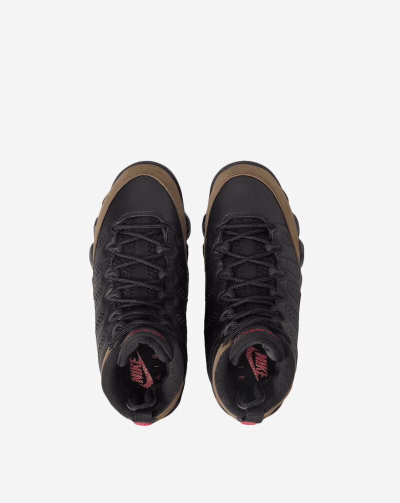 Jordan Big Kids' Air Jordan 9 Retro HV4574-030 Brown 5