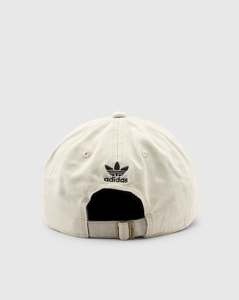 adidas Original Relaxed Strapback Hat BH7134 Miscellaneous 4