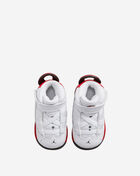 Jordan Toddler 6 Rings 323420-126 White 6