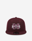 9Fifty Mississippi State Snapback Hat