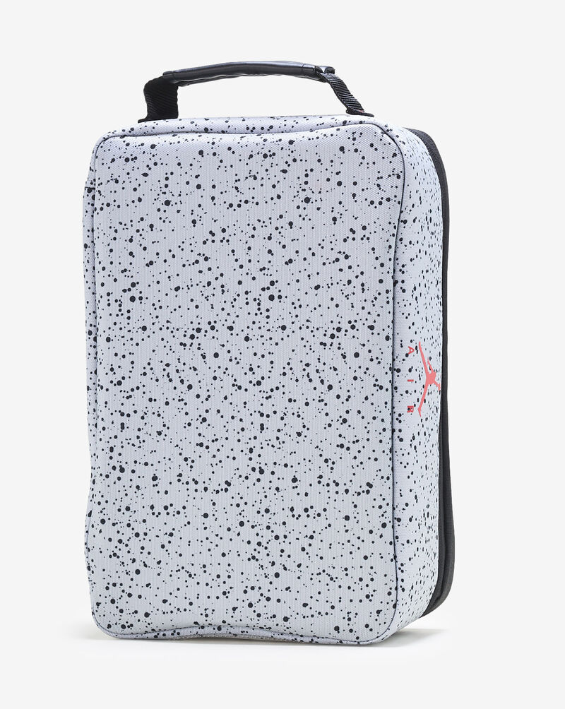 Jordan The Shoe Box Bag 9B0388-KG5 Black 4