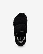 UGG Oh Fluffita Platform Slippers 1120876BLK Black 5