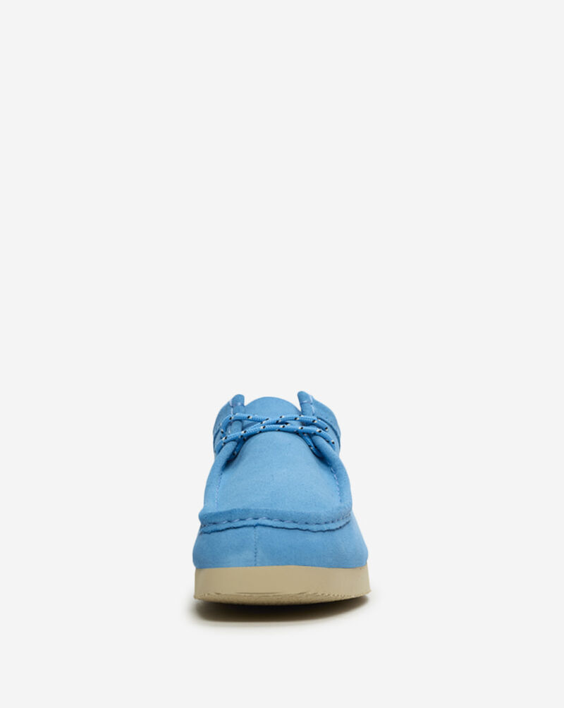 Clarks Wallabee Lite Suede  26329527 Blue 3