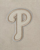 PRO STANDARD Big Girls' Philadelphia Phillies Neutral Fleece Pull Over Hoodie LPHBC314983-TAU Beige 2