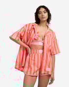 Summer Glow Resort Shirt