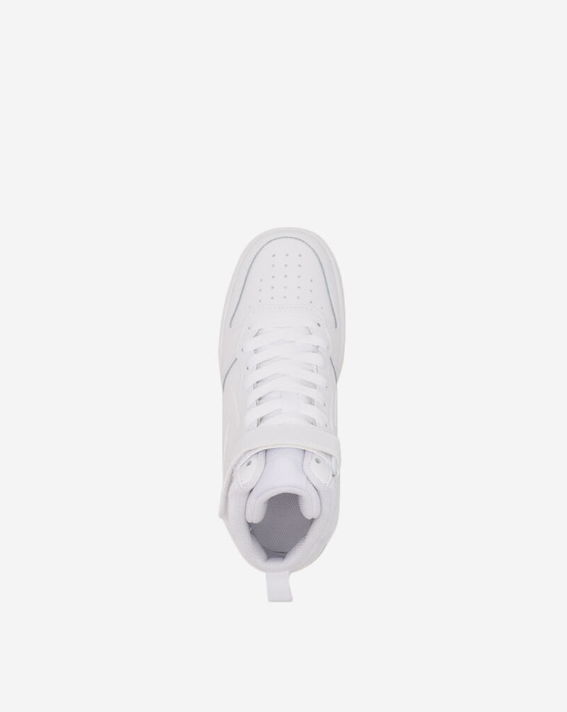 Nike Grade School Court Borough Mid 2 CD7782-100 White 5