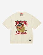 Melody Eshani Short Sleeve Tee Philadelphia 76ers