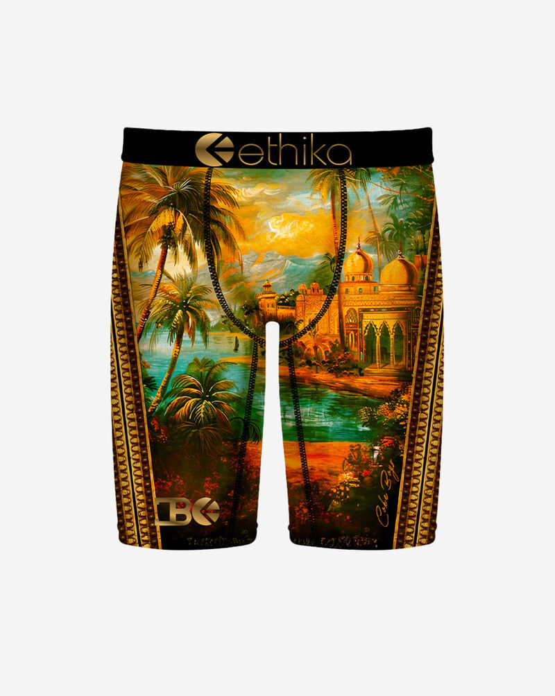 Ethika Where We Came From Briefs MFMAAC2501 Multi 1