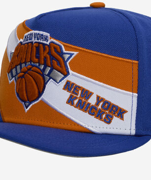 9Fifty New York Knicks Retro A-Frame Snapback Hat